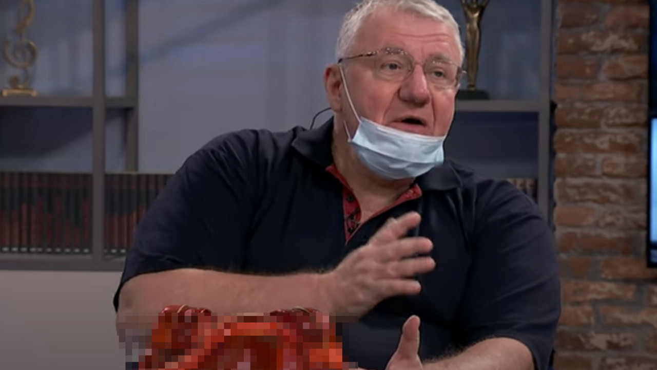 Vojislav Šešelj