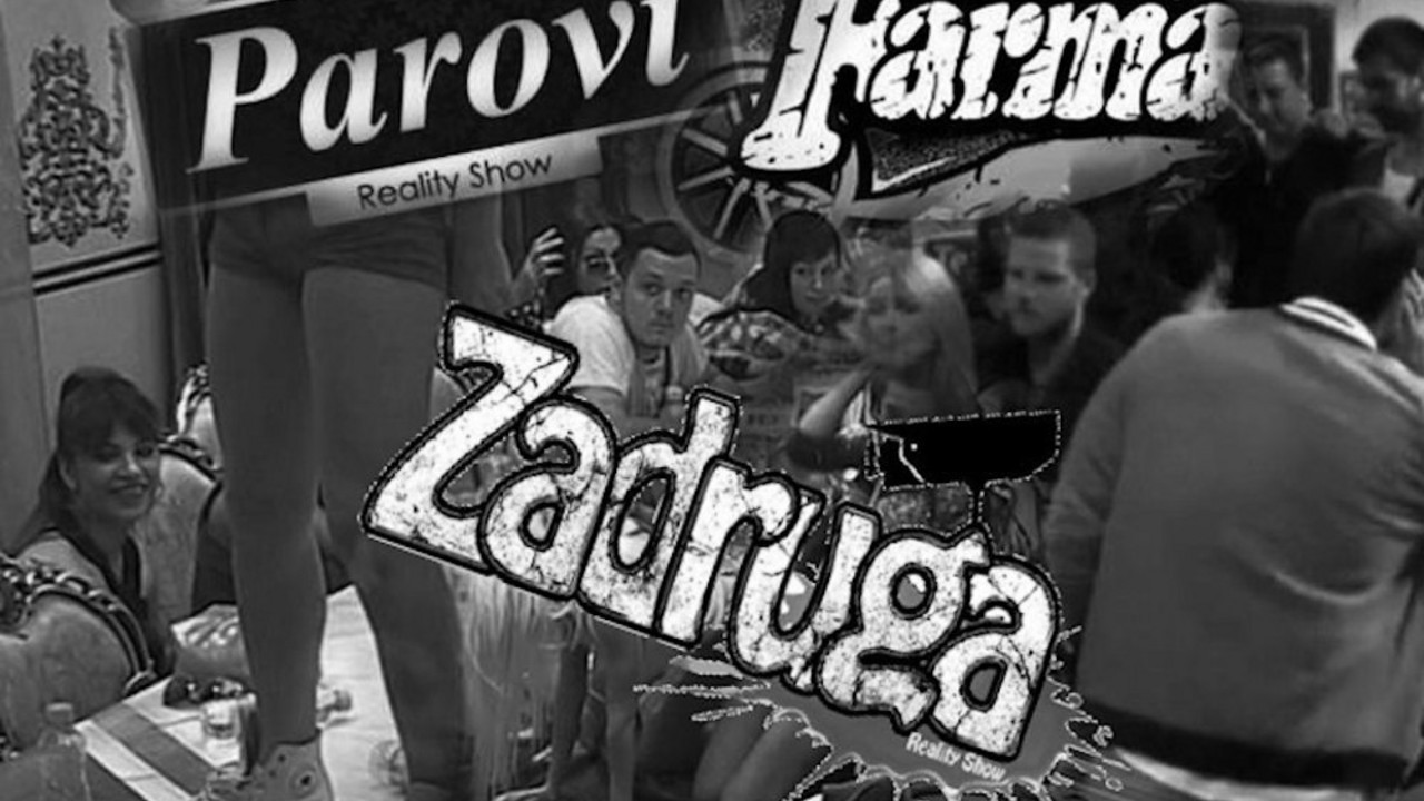 Parovi Zadruga Farma