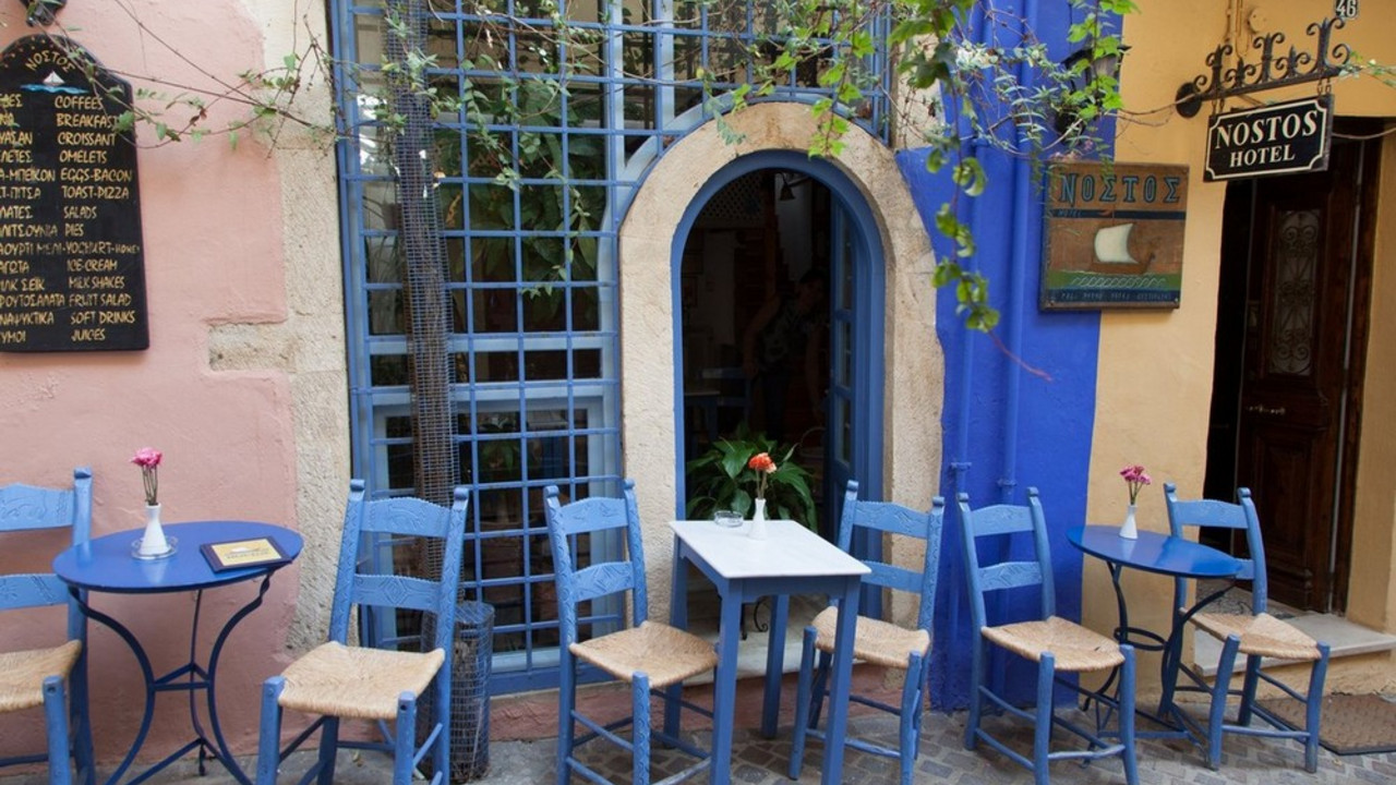 Taverna na Kritu
