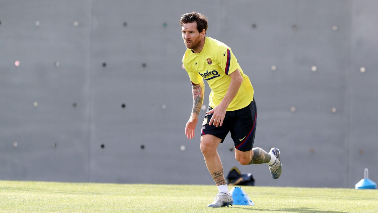 Lionel Mesi