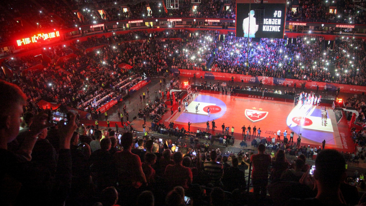 KK Crvena zvezda
