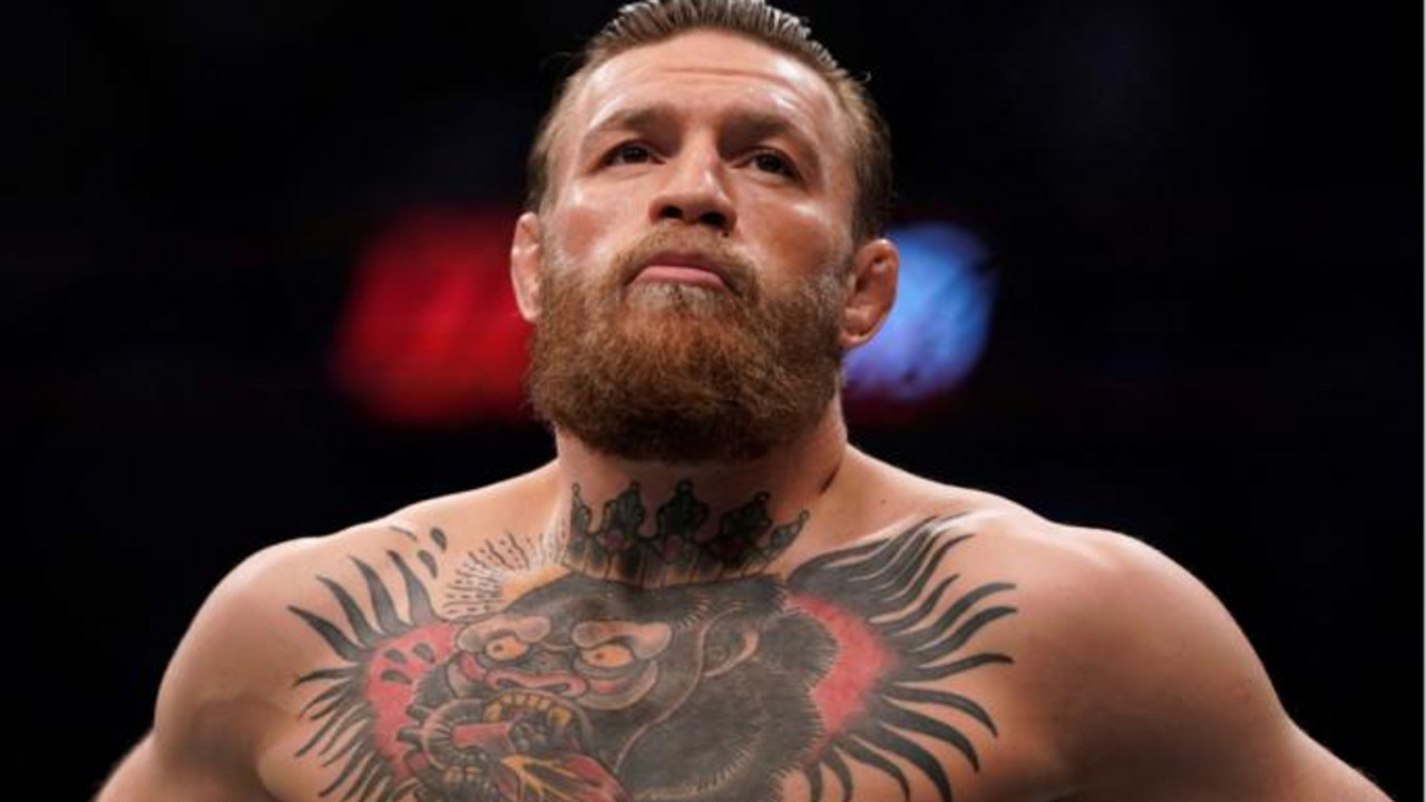 Konor Mekgregor