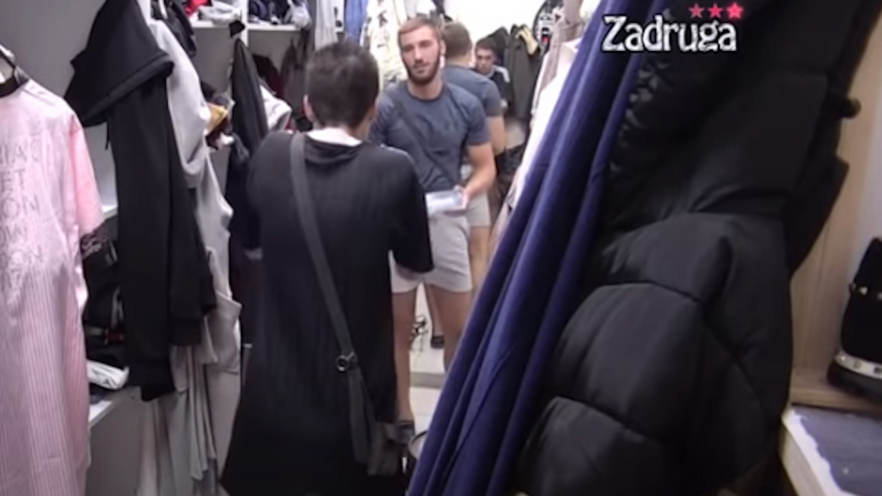 Mina Vrbaški i Mensur Ajdapašić