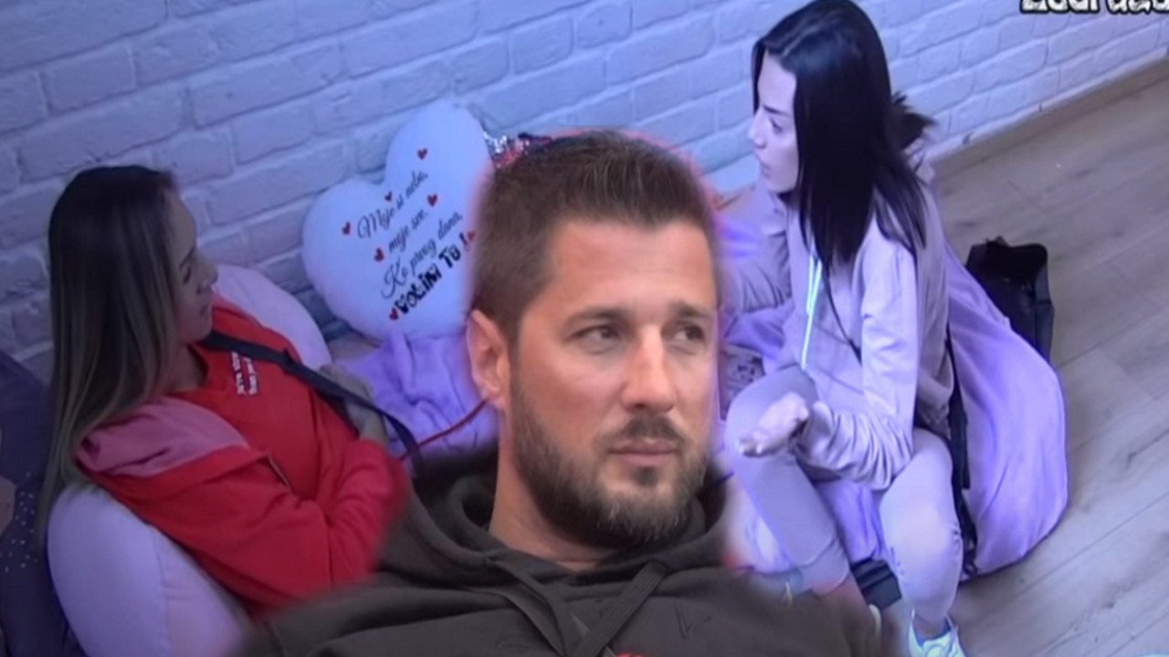 Anabela, Tara, Marko
