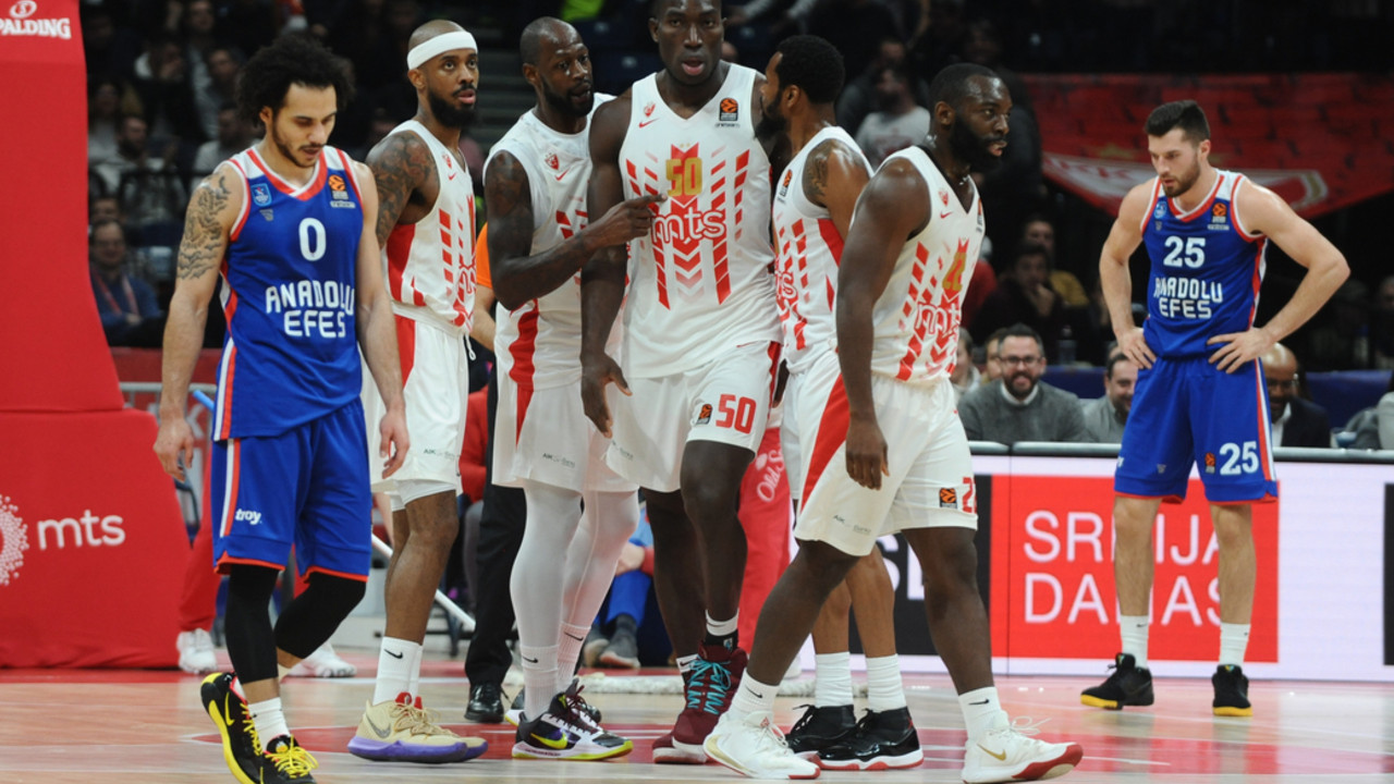 KK Crvena zvezda