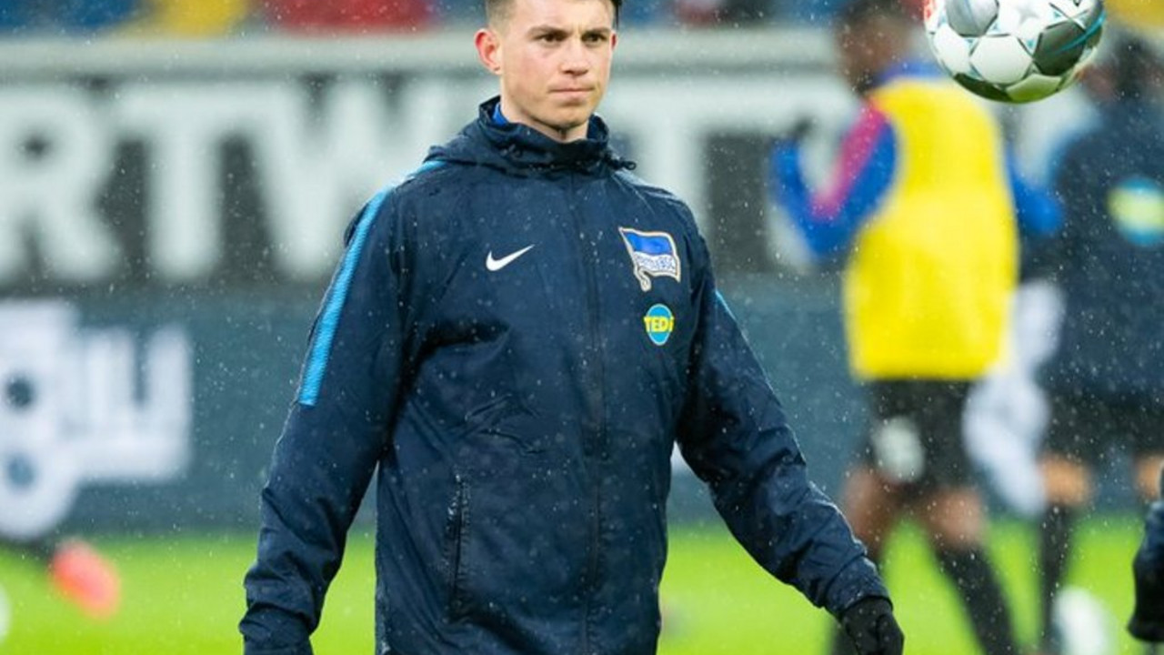 Foto: Printscreen/Twitter/@HerthaBSC_EN