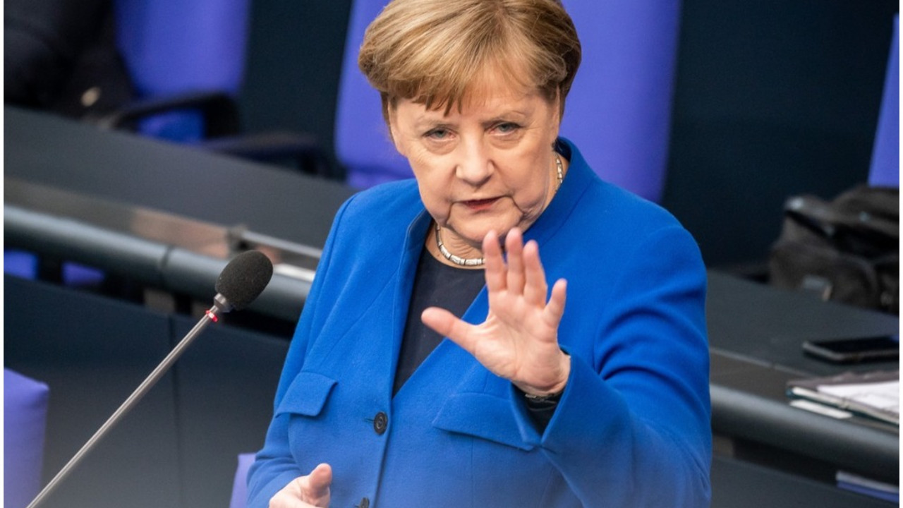 Angela Merkel
