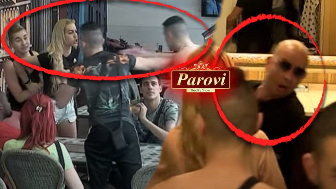 Razmirice u rijalitiju Parovi