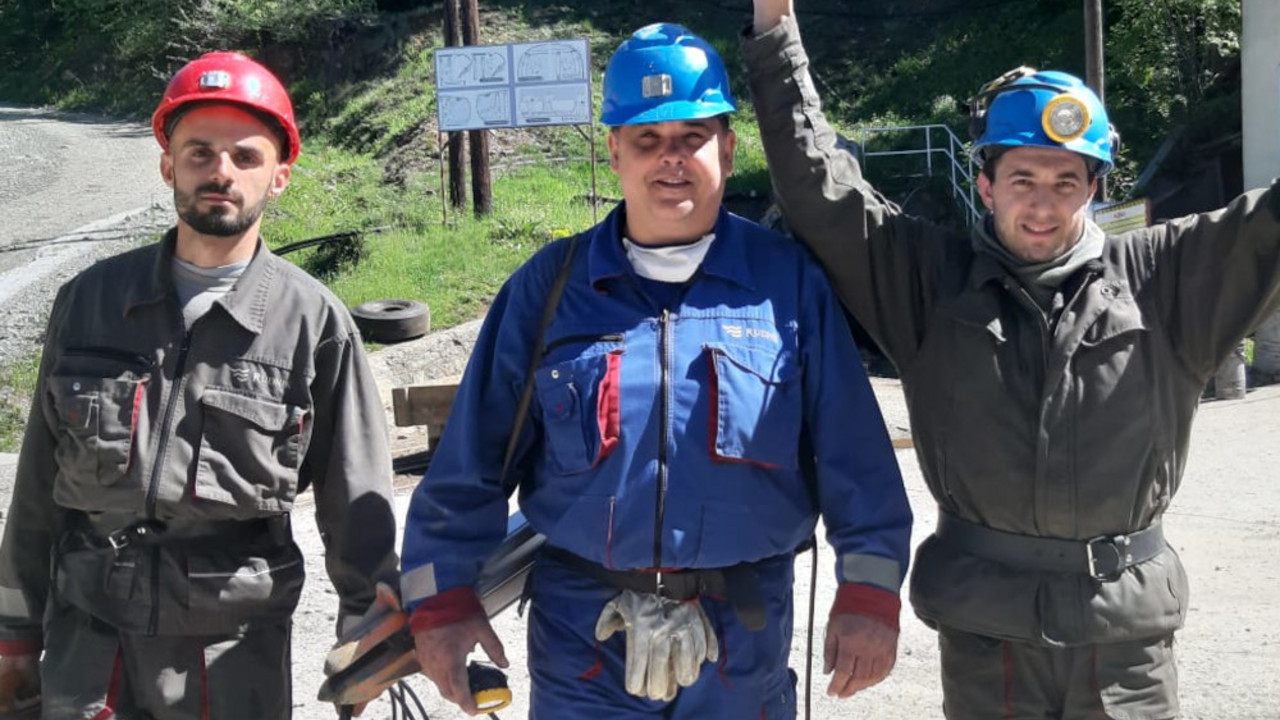 Srđan Pantović sa kolegama