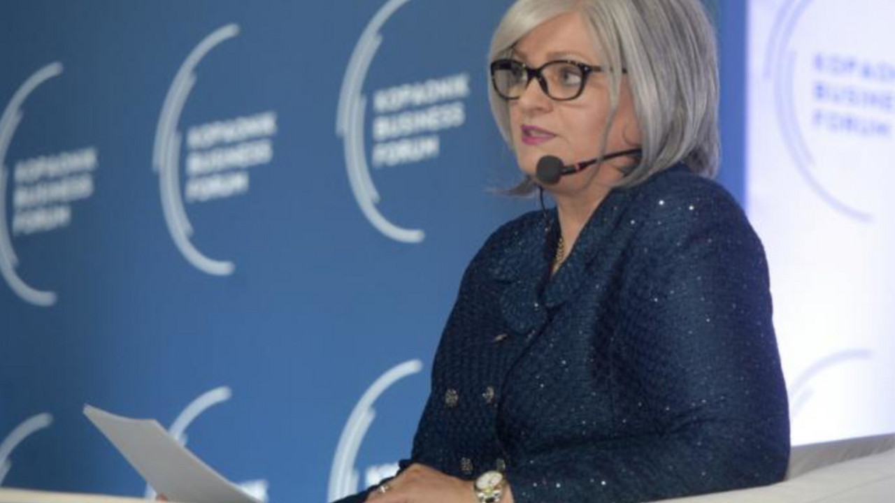 Jorgovanka Tabaković