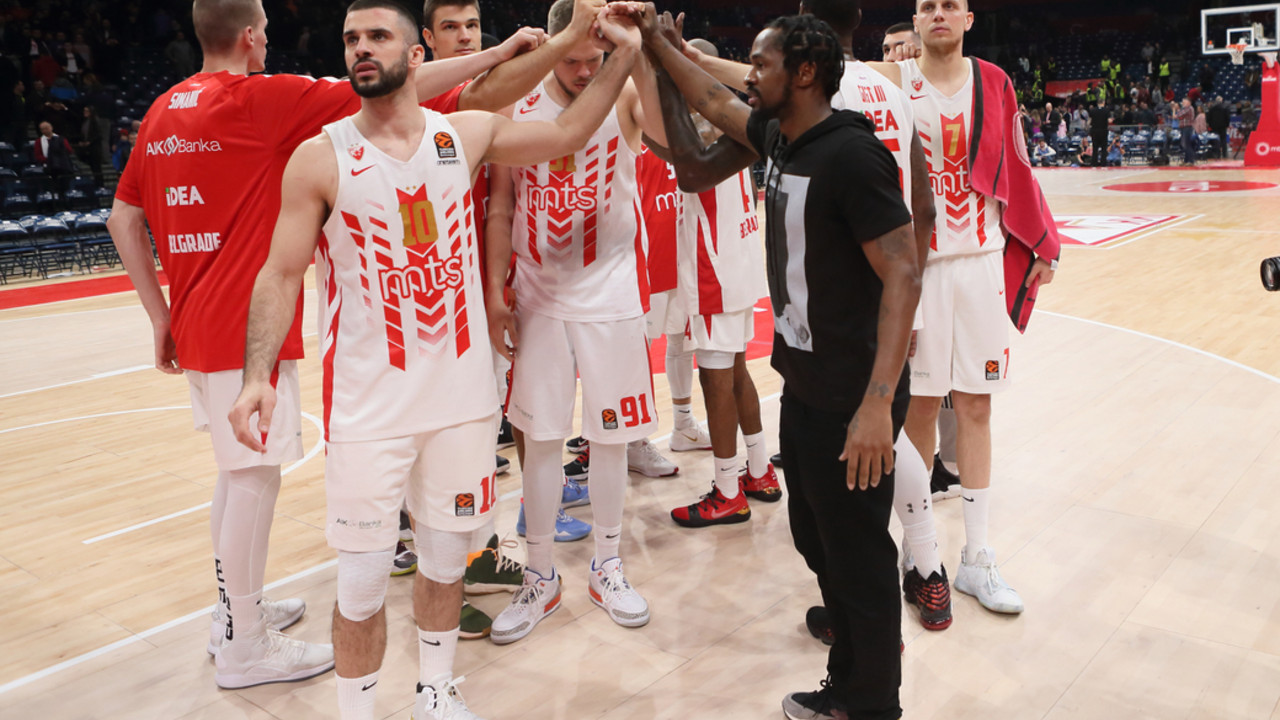 KK Crvena zvezda
