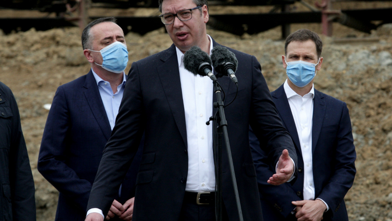 Aleksandar Vučić