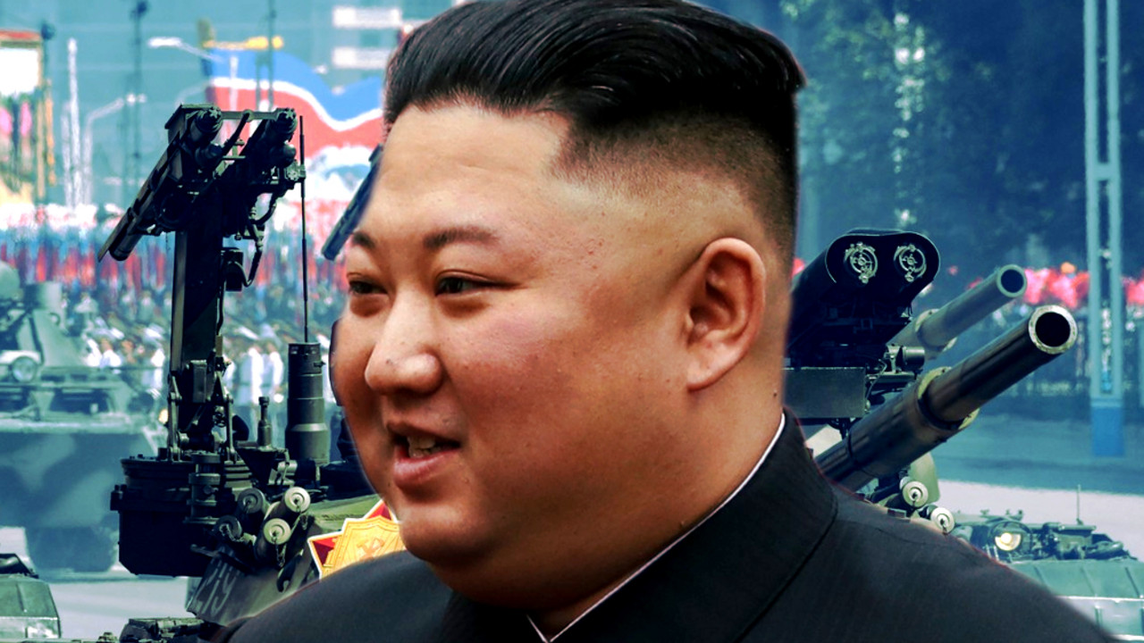 Kim Džong Un