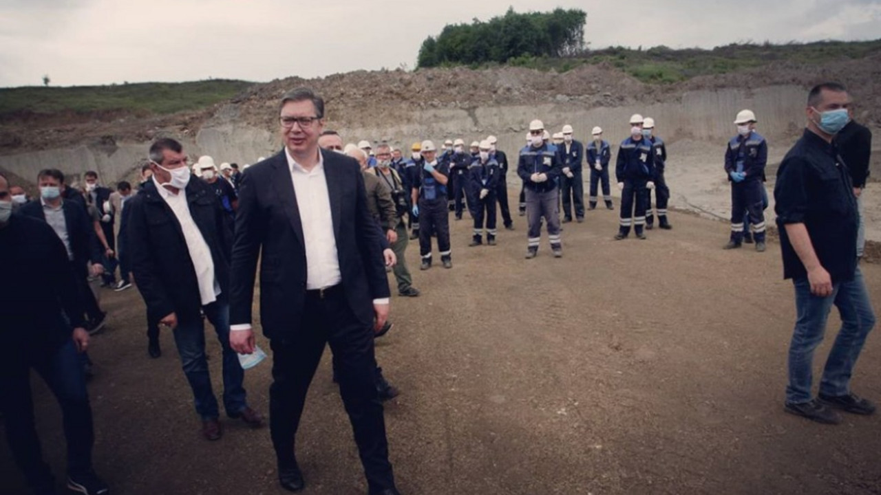Aleksandar Vučić