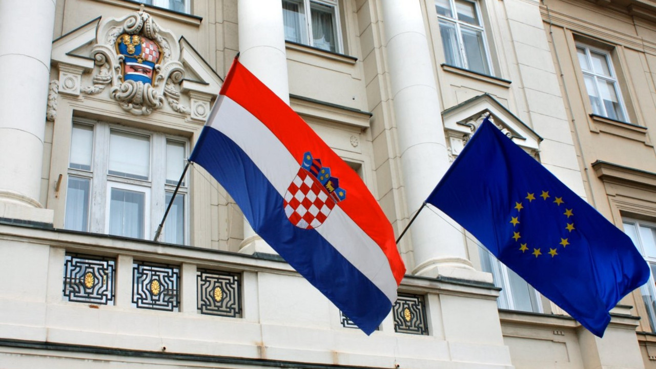 evropska unija hrvatska