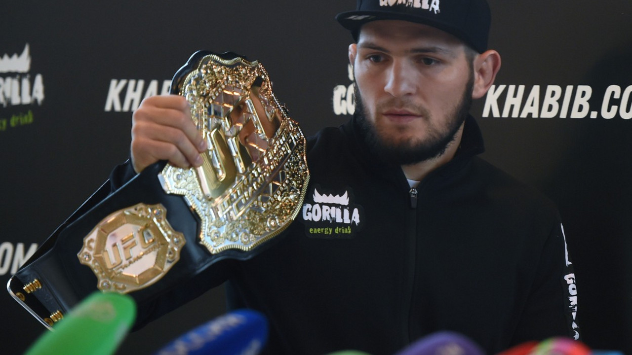 Habib Nurmagomedov