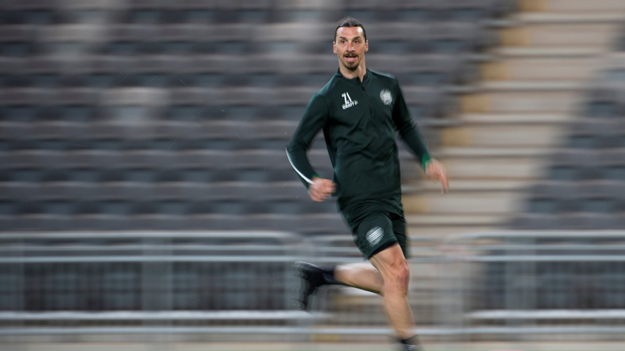 Zlatan Ibrahimović