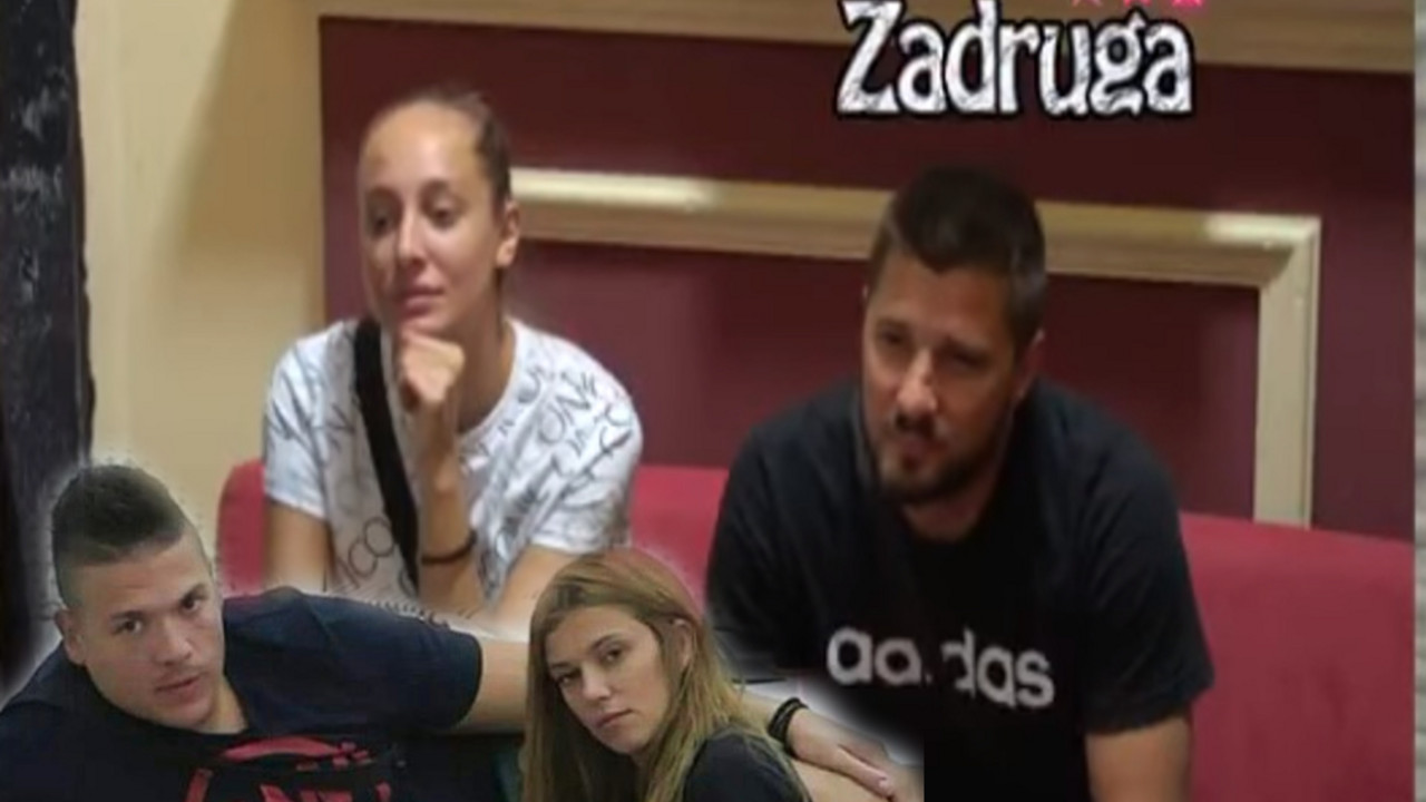 Luna, Marko, Sloba, Kija