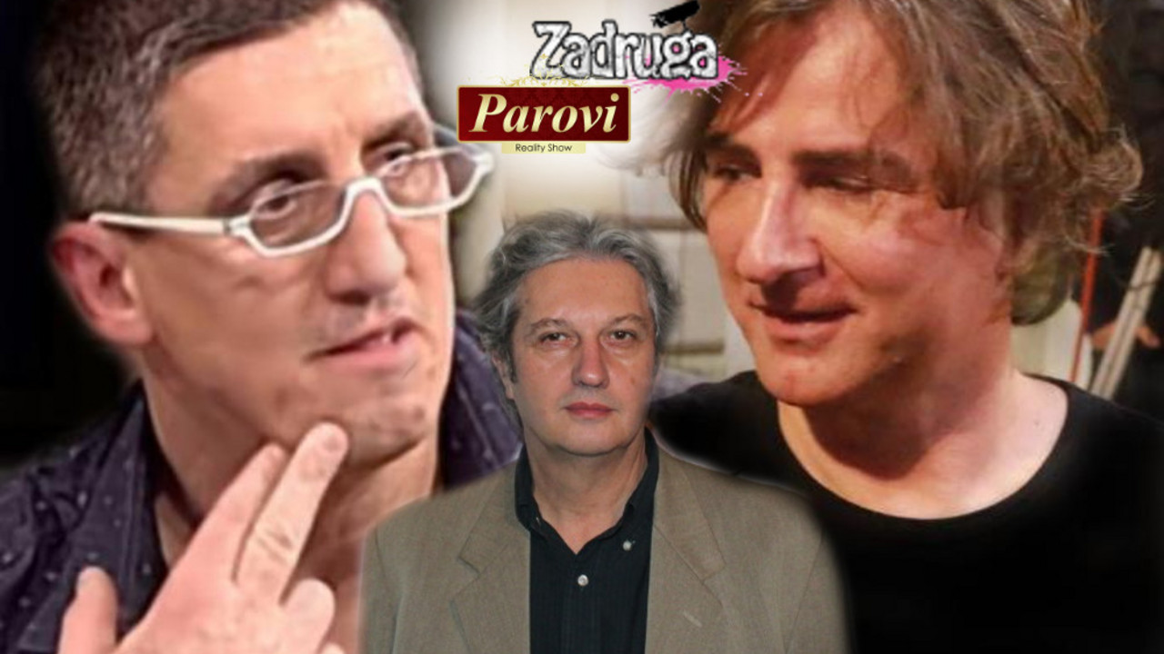 Kristijan Golubović, Milomir Marić i Željko Mitrović