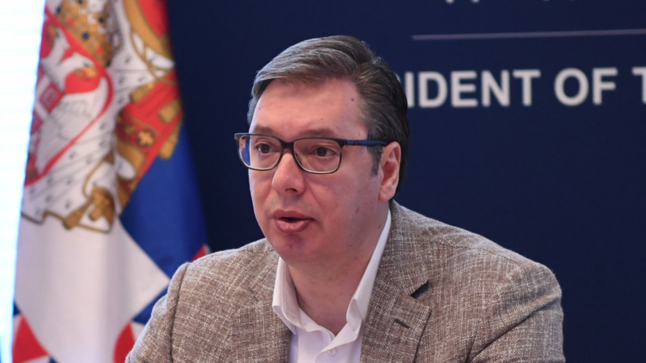 Foto: Tanjug/PREDSEDNISTVO SRBIJE / an