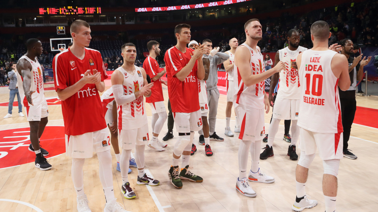 KK Crvena zvezda