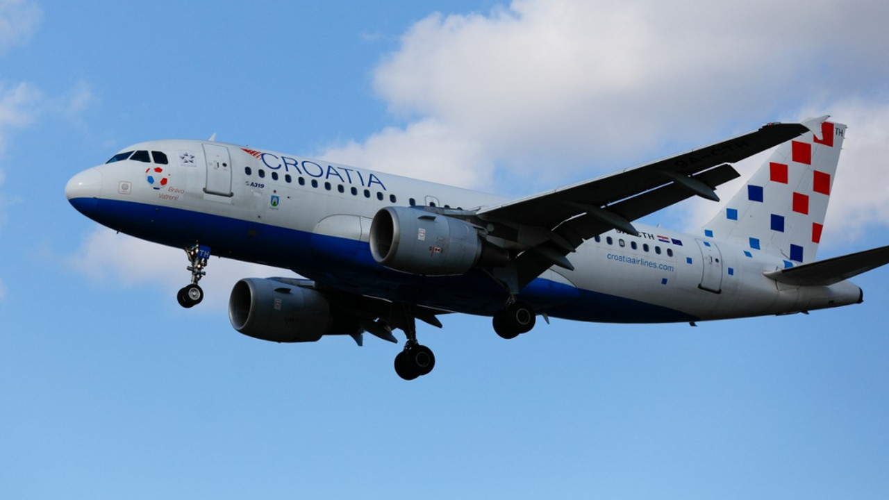 hrvatski avion