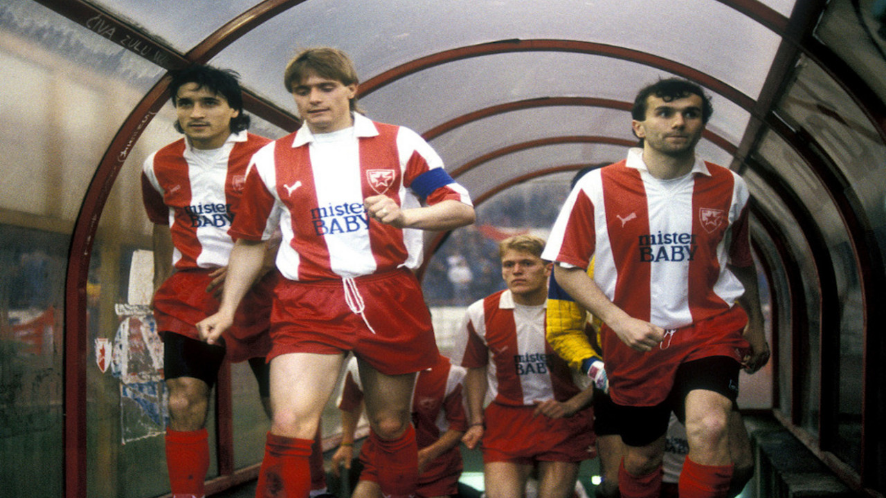 Dragan Stojković, Darko Pančev, Dejan Savićević, Robert Prosinečki
