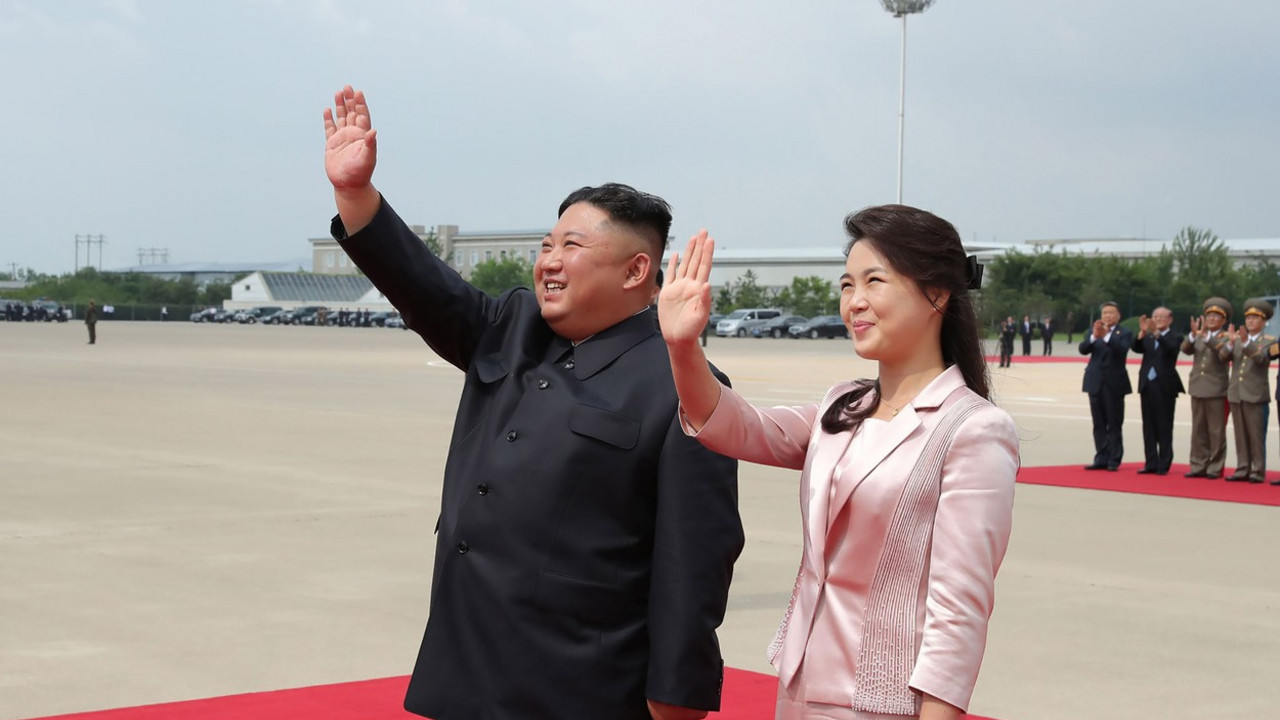Kim Džong Un