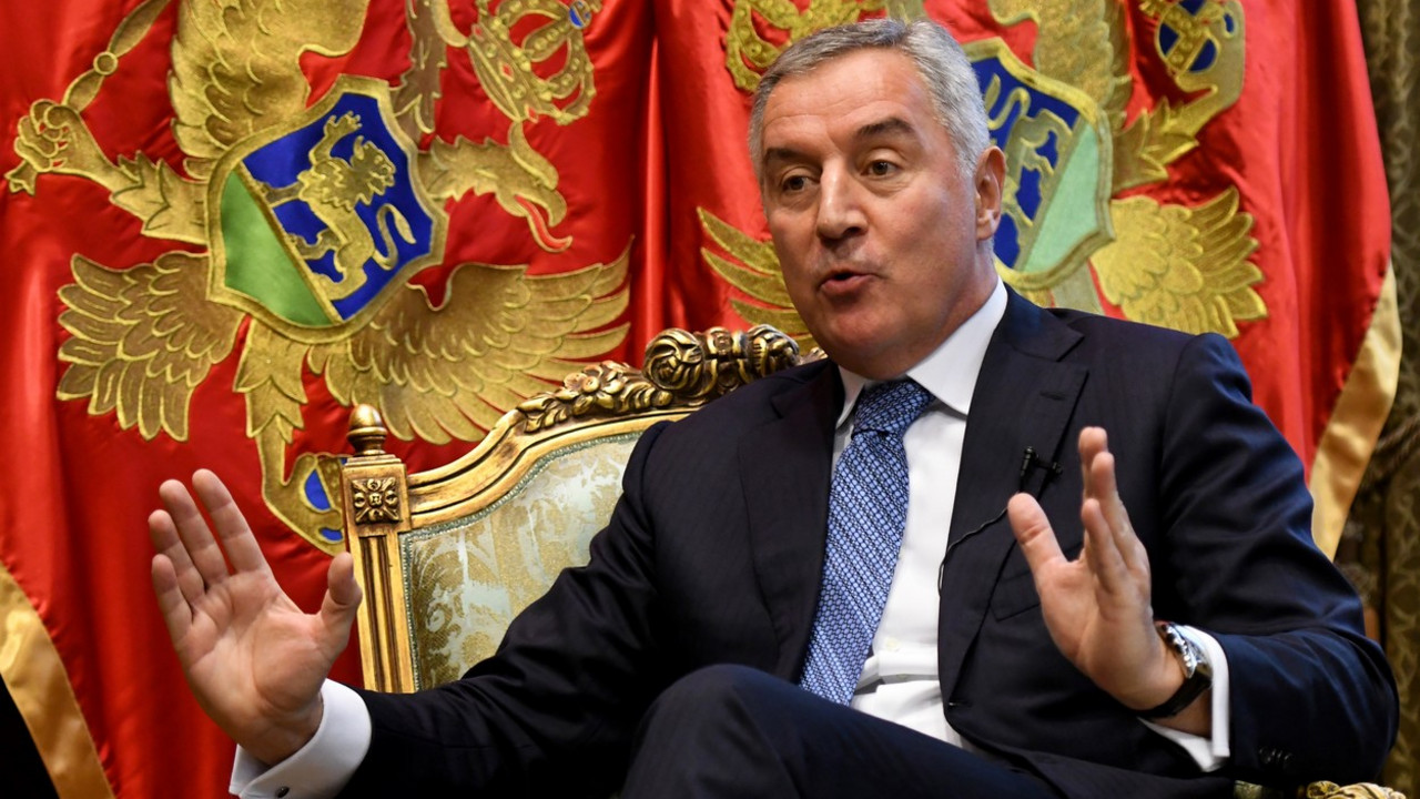 Milo Đukanović