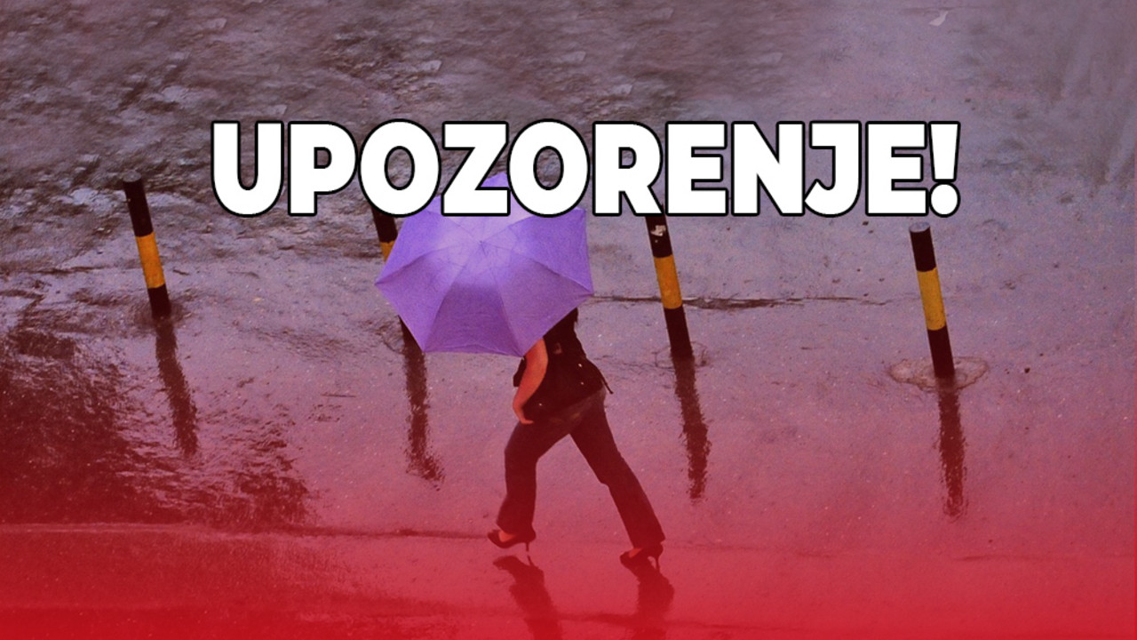 vremenska prognoza