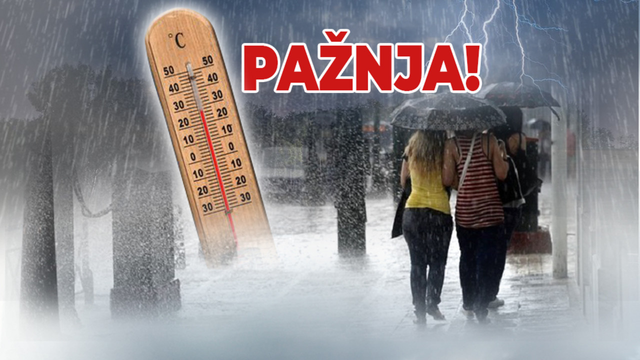 vremenska prognoza