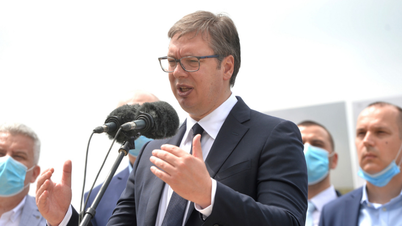Aleksandar Vučić