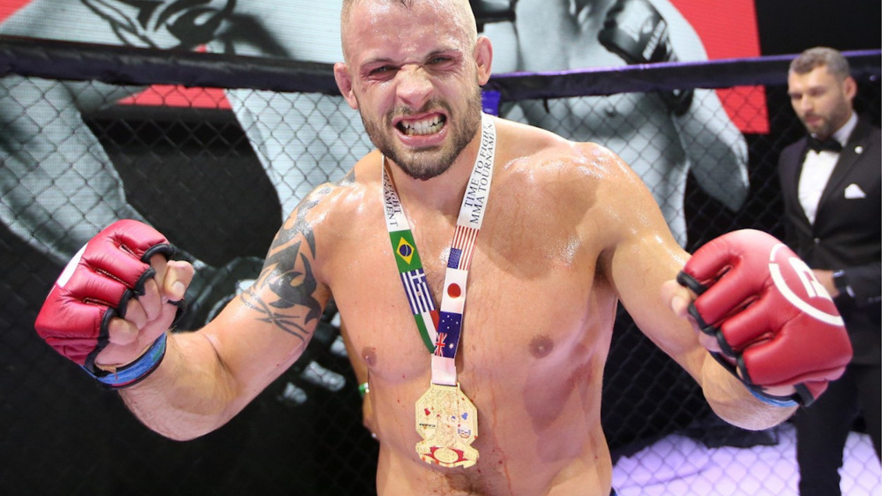 Aleksandar Slemenkov
