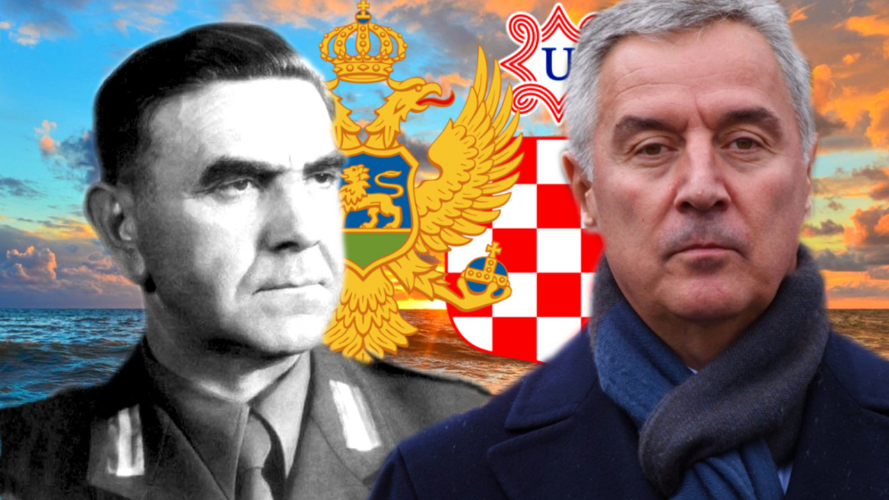 Milo Đukanović