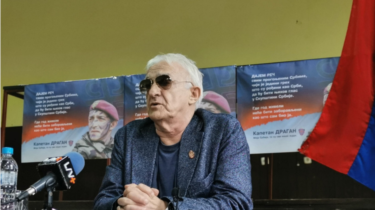 Kapetan Dragan