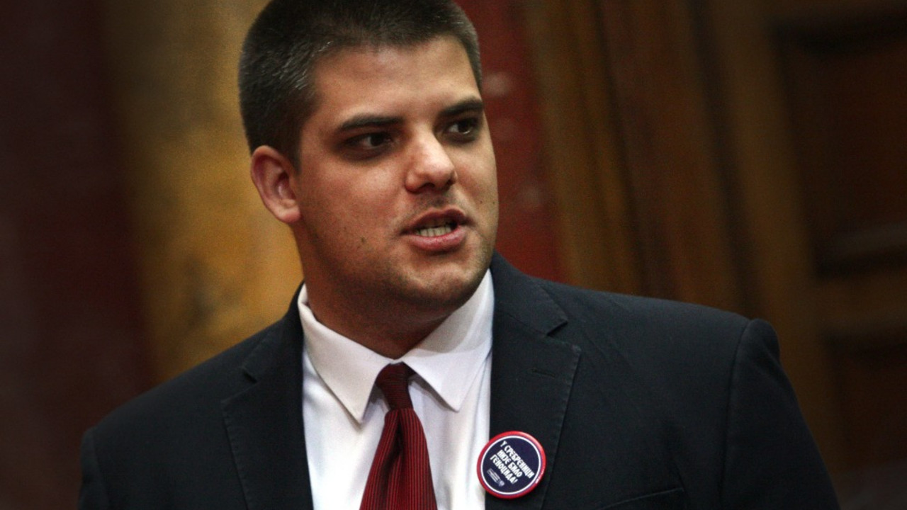 Aleksandar Šešelj