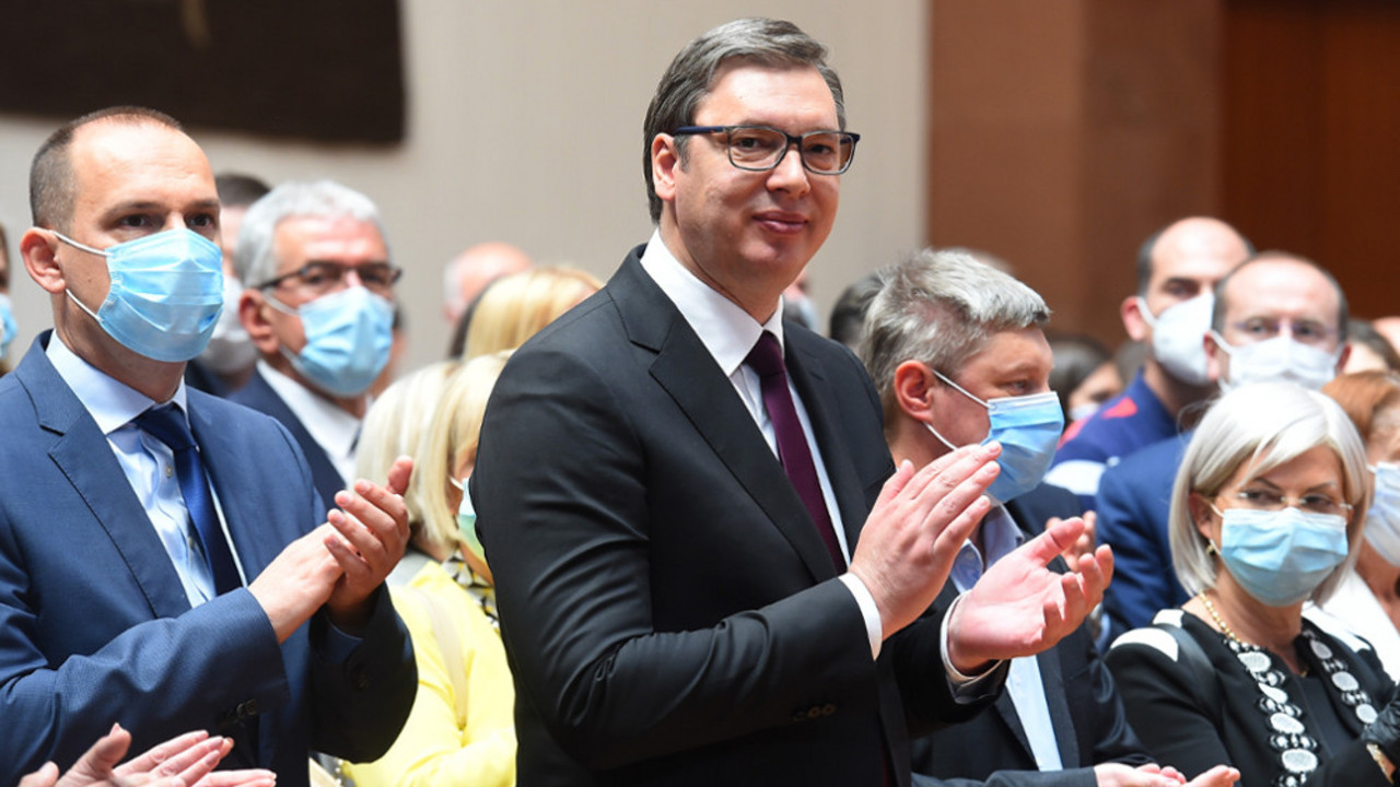 Aleksandar Vučić