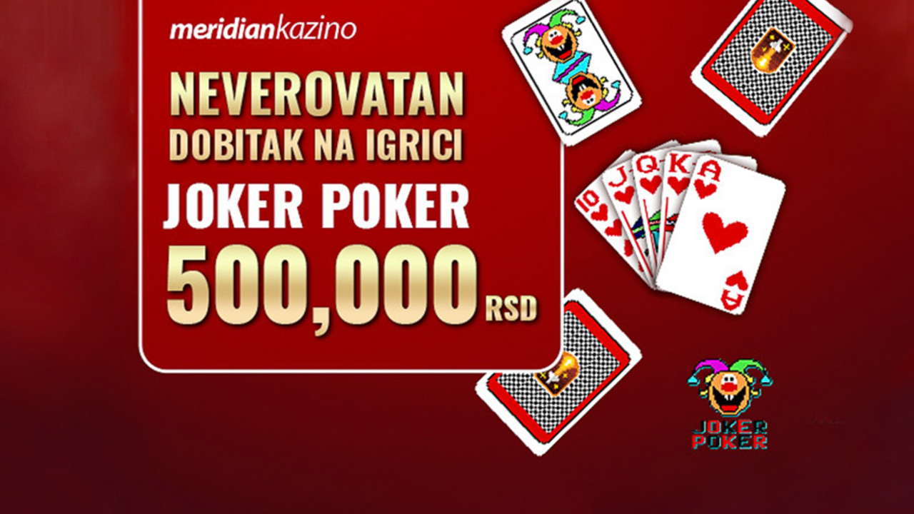 Joker poker