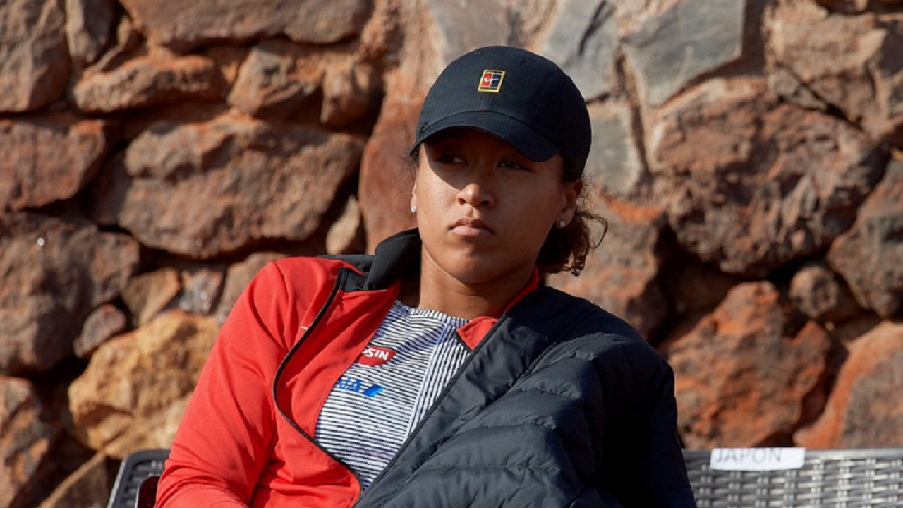 Naomi Osaka