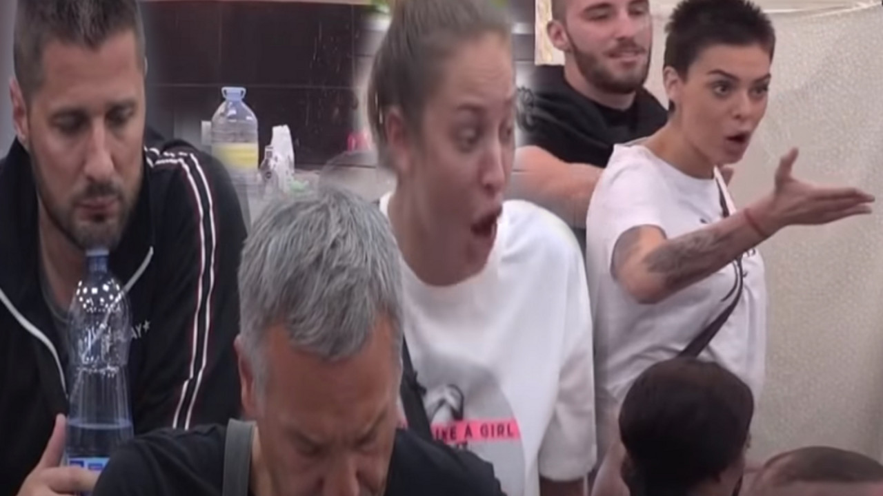 Marko, Luna, Mina, Mensur