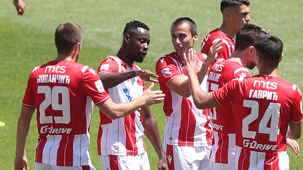FK Crvena zvezda