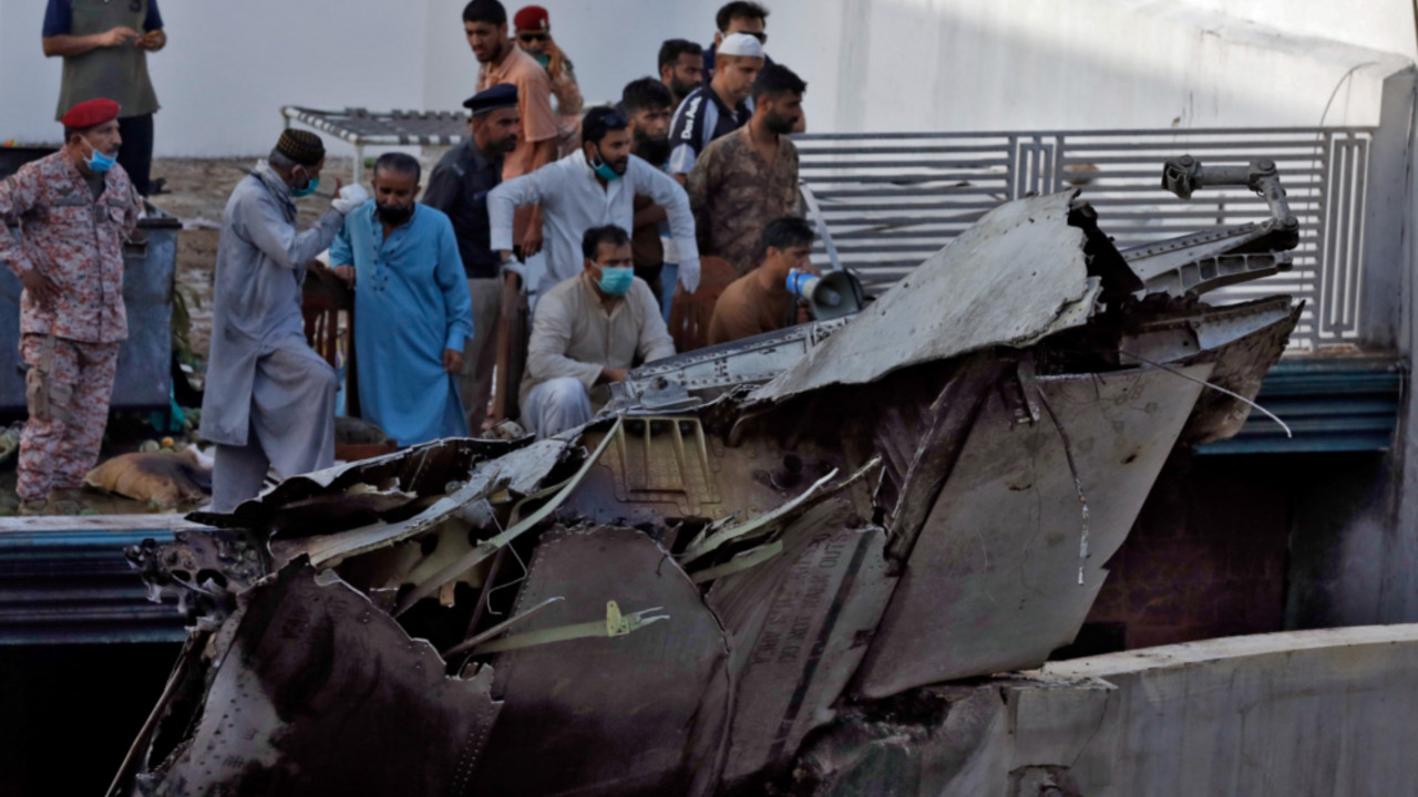 Pakistan