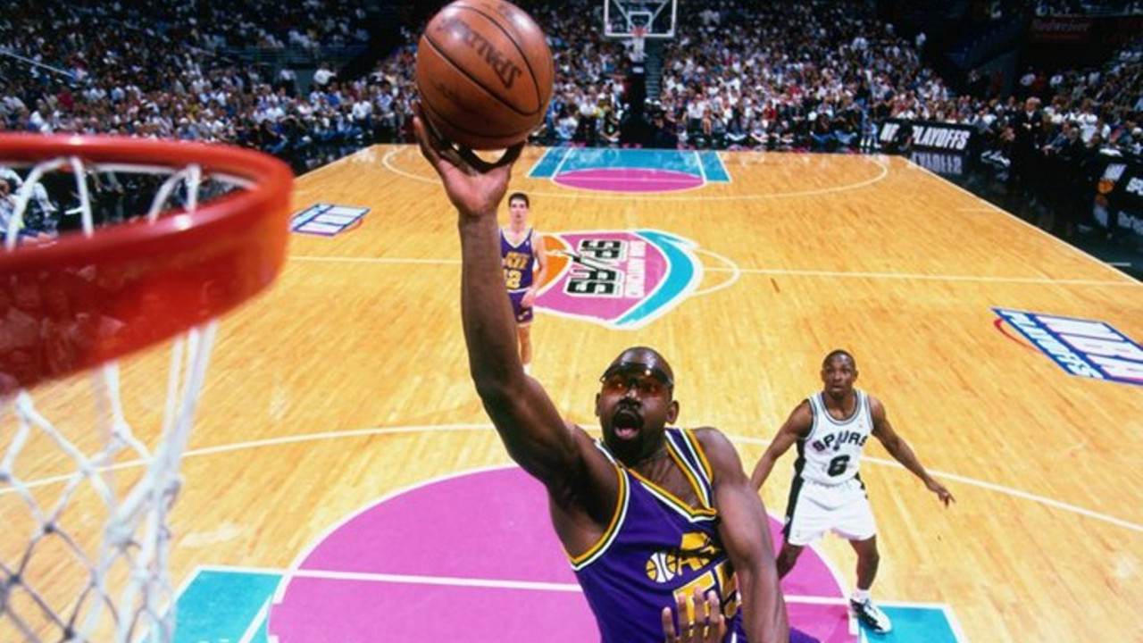 Foto:Printscreen/Twitter/@utahjazz