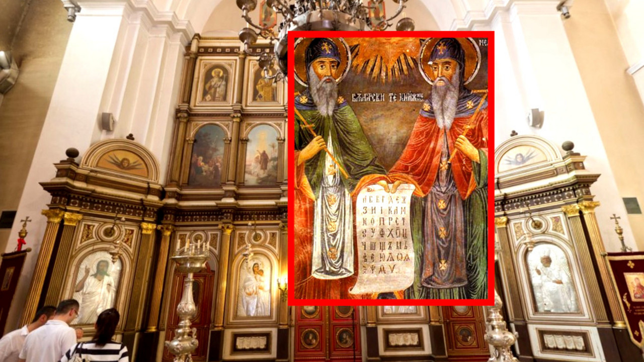 Ćirilo i Metodije