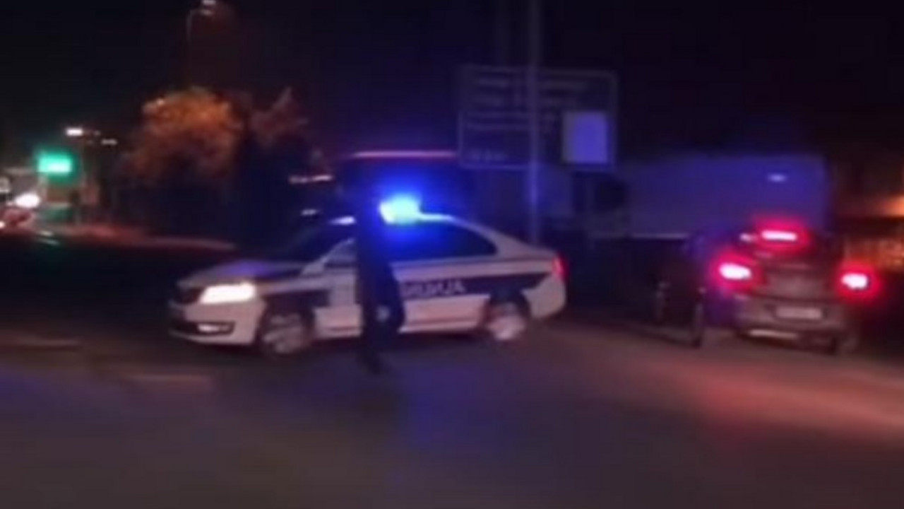 Policija u Novom Pazaru