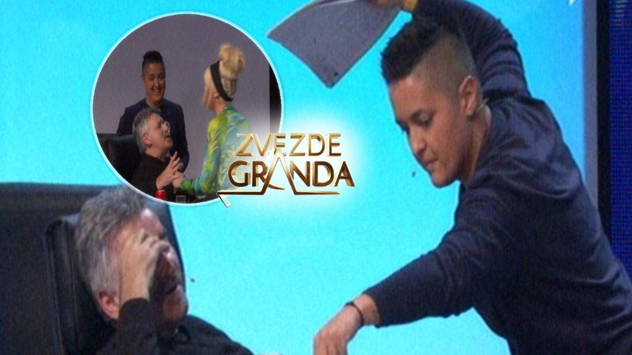 Zvezde Granda - žiri