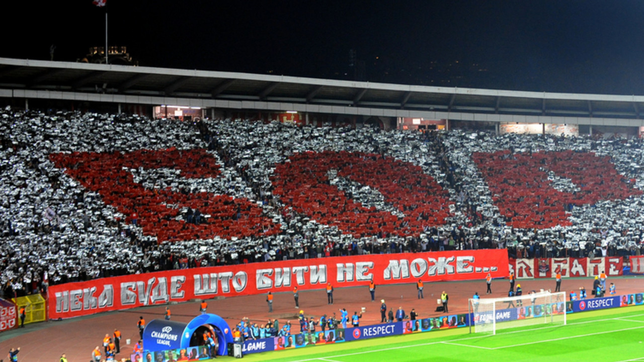 FK Crvena zvezda