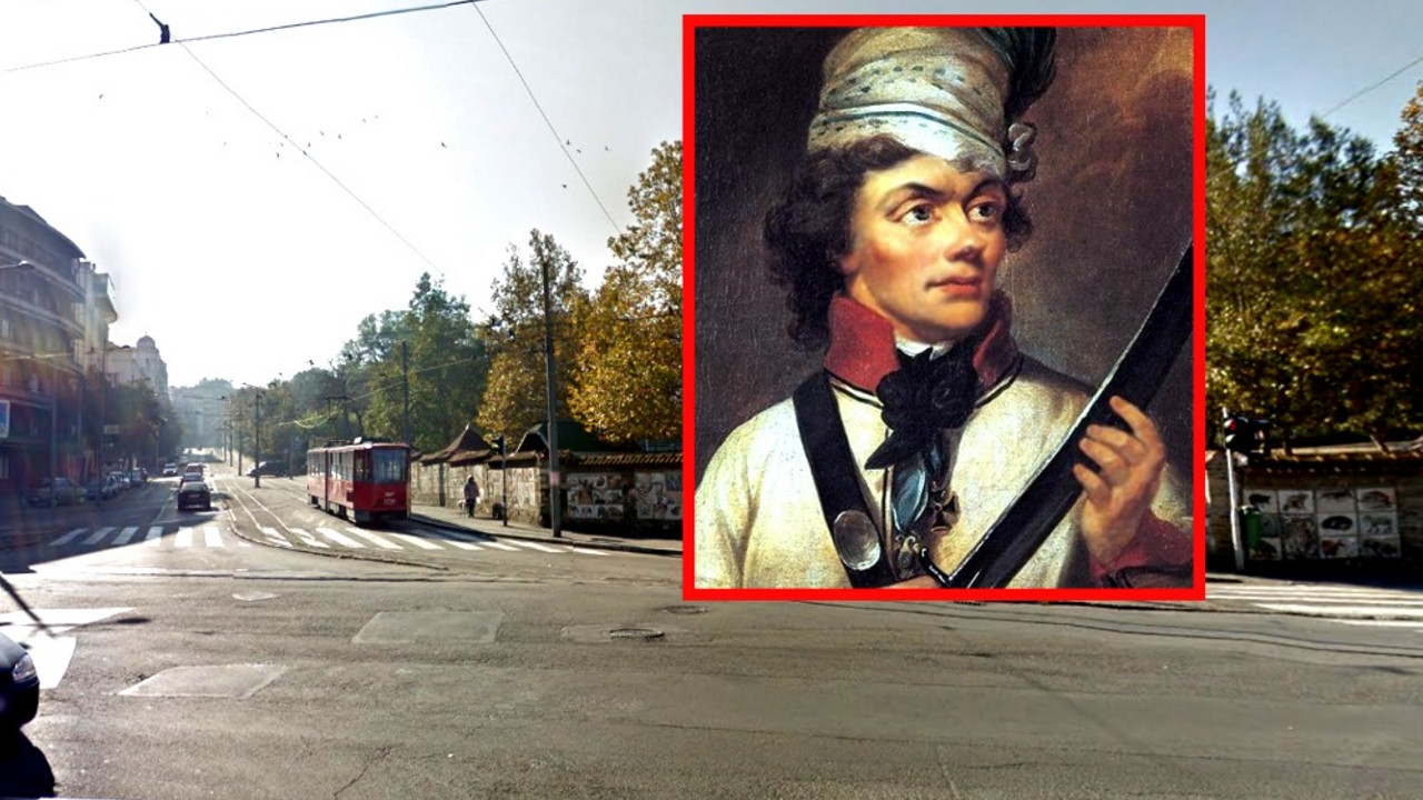 Ulica Tadeuša Košćuška