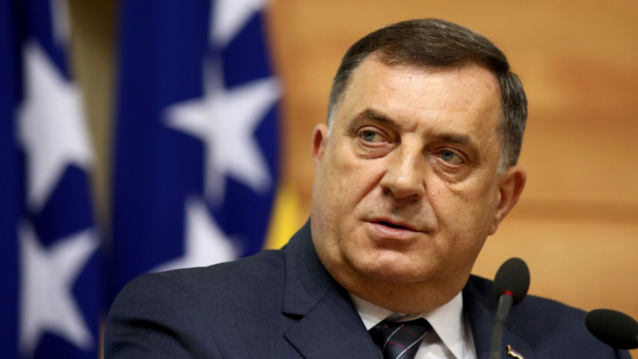 Milorad Dodik