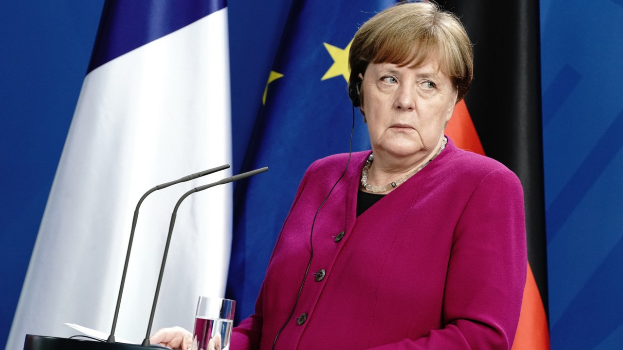 Angela Merkel
